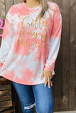 'Coffee is My Valentine' long sleeve top